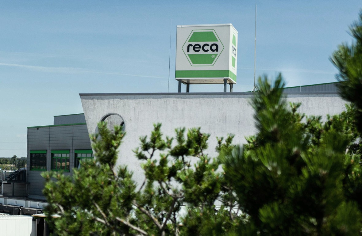 Unternehmen Das sind wir RECA NORM