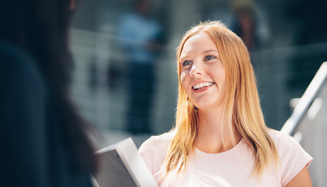 Mitarbeiterin Personalcontrolling