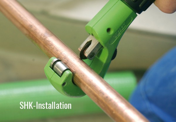SHK-Installation
