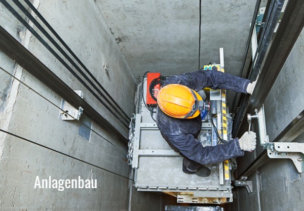 Anlagenbau