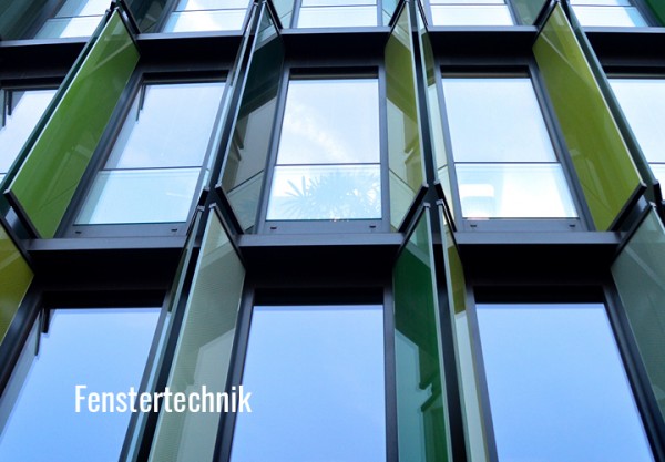 Fenstertechnik