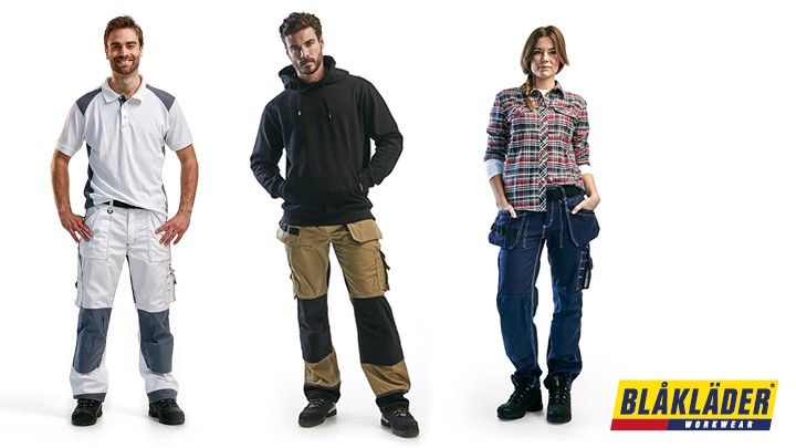 Blakläder Kollektion