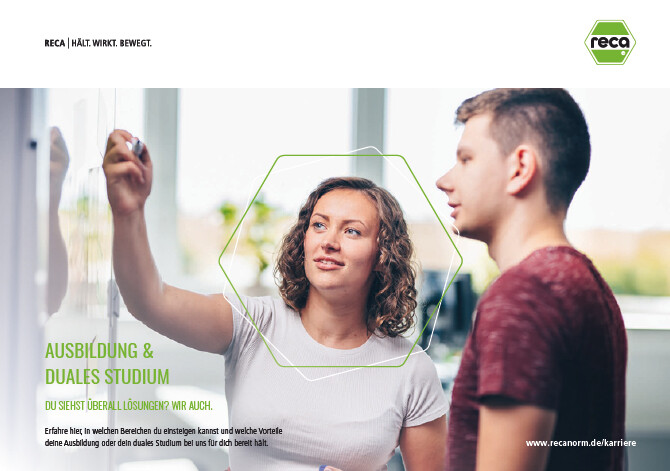 Ausbildungsbroschüre