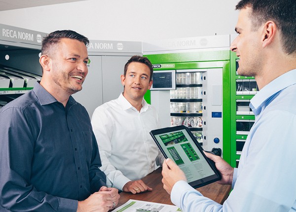 Automatensysteme