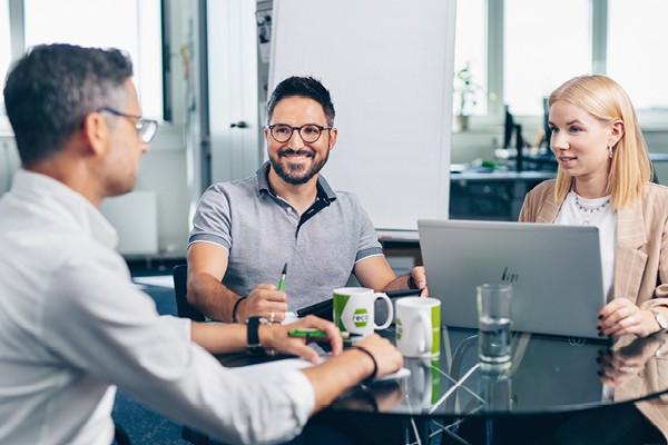 Finances Departmental meeting