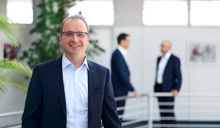 General Manager Alexander Retzbach