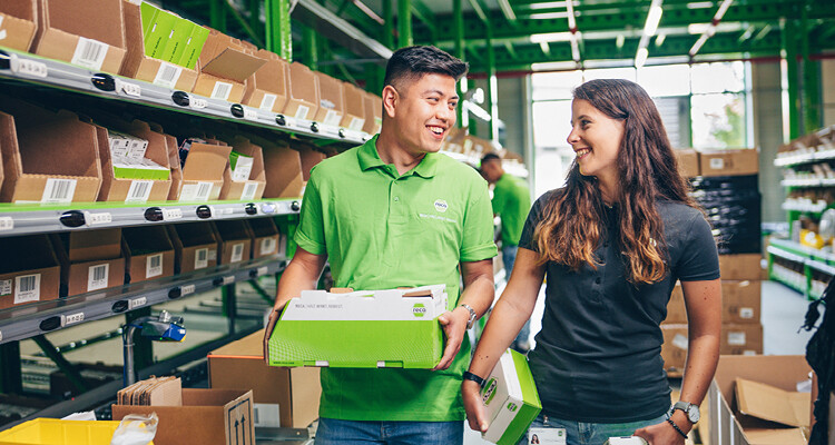 Vacation job logistics