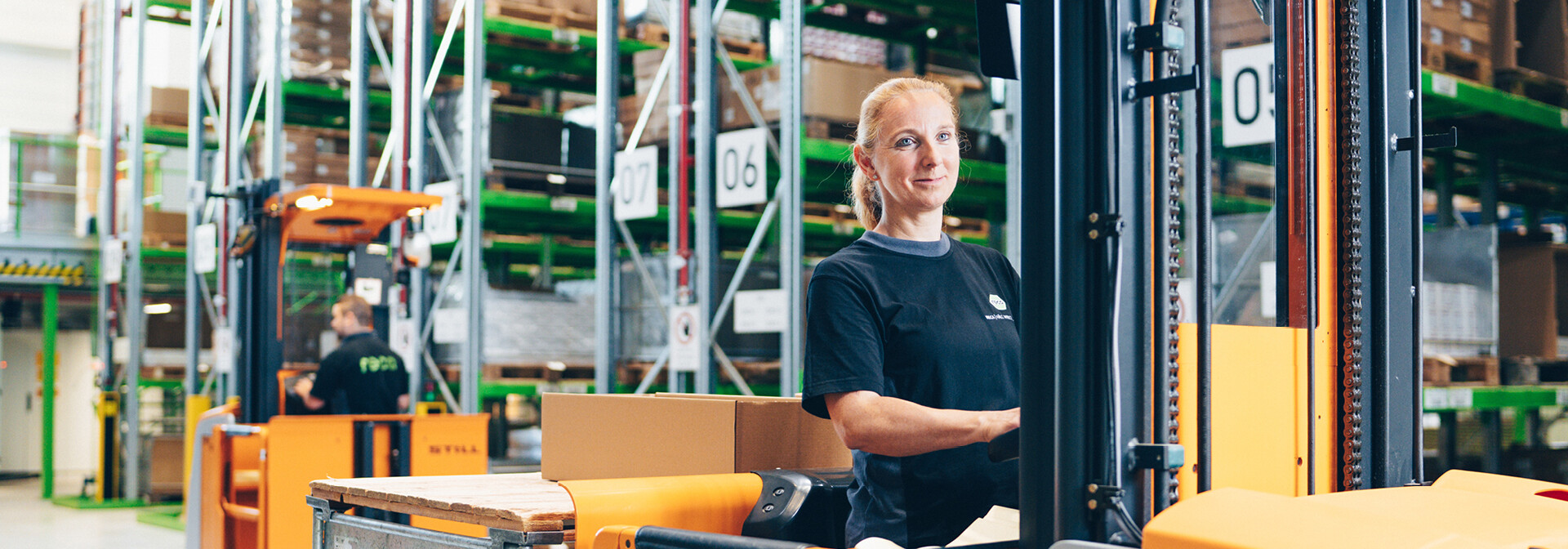 Employee logistics