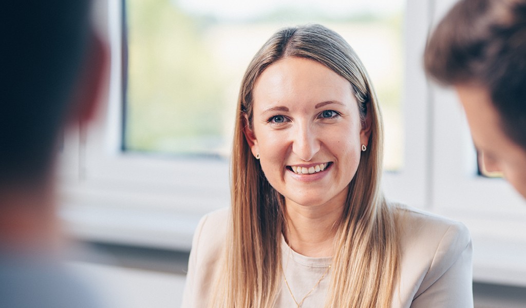 Employee Team Meeting