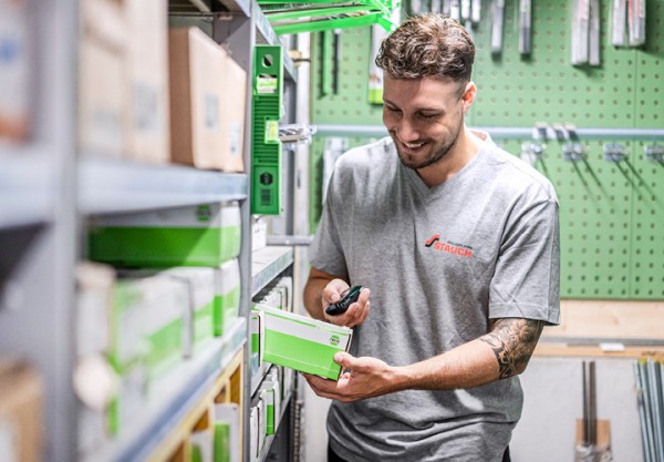 Employees SECO Shelf