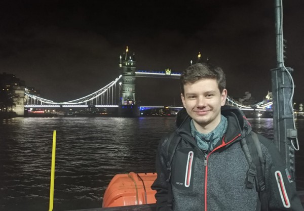 ASF project in London