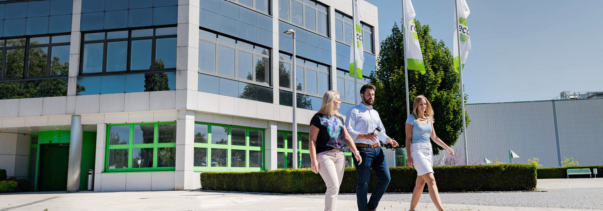 RECA Headquater