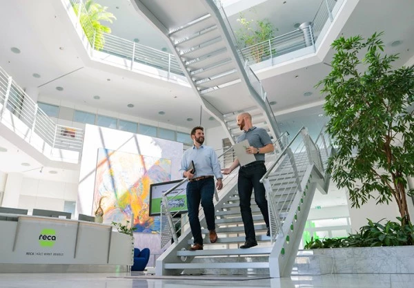 Places Of Work Reca Norm