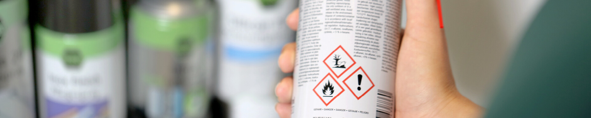 Hazardous material management