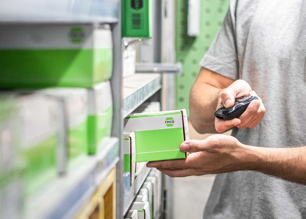 Storage management Scanner