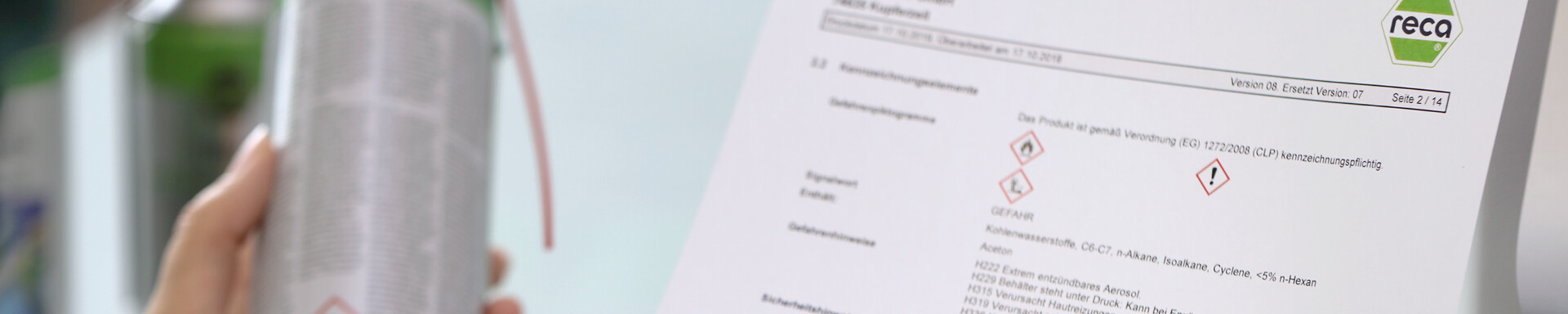 Documents and approvals