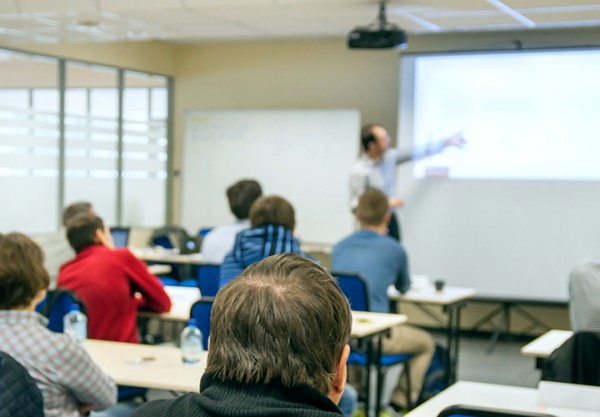 Detailed employee training